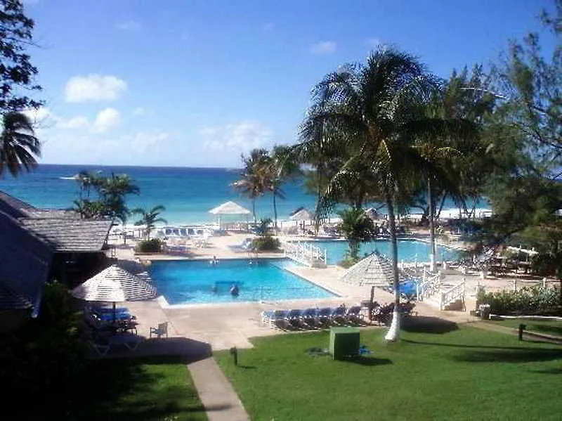 Silver Sands Hotel Inch Marlow Barbados